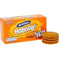 Mcvities hobnobs {original} 100g x 24 carton